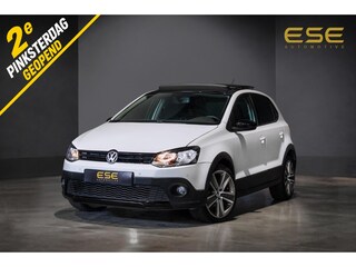 Volkswagen Polo 1.2 TSI Cross | Airco | Cruise | Panorama | Parkeersensoren