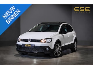 Volkswagen Polo 1.2 TSI Cross | Airco | Cruise | Panorama | Parkeersensoren