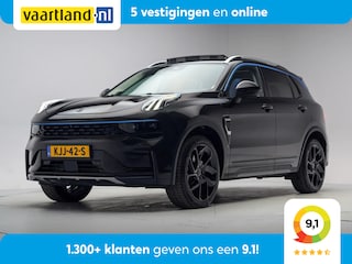 Lynk & Co 01 1.5 PHEV [ Panorama Navi 360°-Camera Keyless ]
