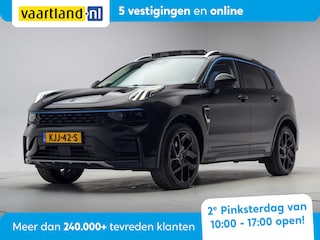 Lynk & Co 01 1.5 PHEV [ Panorama Navi 360°-Camera Keyless ]