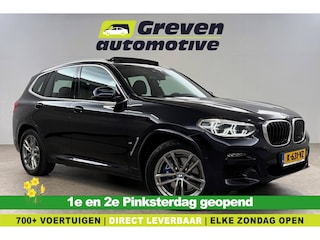BMW X3 xDrive30e High Executive M-Sport | Pano | Virtual | H/K | 360° | HuD | Memory | Sfeer | Carplay | Adap. Cruise | NAP