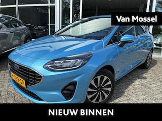 Ford Fiesta 1.0 EcoBoost Hybrid Titanium