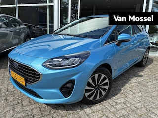 Ford Fiesta 1.0 EcoBoost Hybrid Titanium