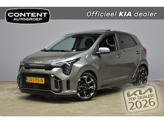 Kia Picanto 1.0 DPi 63pk 4-zits GT-Line