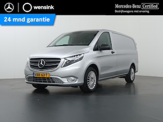 Mercedes-Benz Vito 116 CDI | Aut. | L2 Lang | LM Velgen | 2-zits | Trekhaak | Betimmering | Navigatie | Parkeercamera | Certified