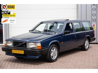 Volvo 700-Serie 740 ESTATE 2.3 GLE + Schuifdak