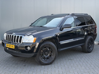 Jeep Grand Cherokee BJR 2005 5.7 V8 327 PK Hemi Limited YOUNGTIMER! | ALL-TERRAIN | TREKHAAK | SCHUIF-KANTELDAK | STOELVERWARMING | CAMERA