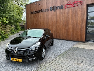 Renault Clio 0.9 TCe Limited