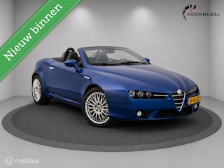 Alfa Romeo Spider 3.2 JTS Q4 / CABRIO / LEDER / DAB