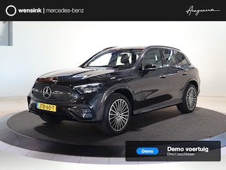 Mercedes-Benz GLC 300e 4MATIC Sport Edition | Panoramaschuifdak | Premium pakket | Nightpakket | 360° camera | Dodehoekassistent | DIGITAL LIGHT |