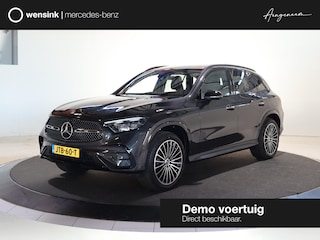 Mercedes-Benz GLC 300e 4MATIC Sport Edition | Panoramaschuifdak | Premium pakket | Nightpakket | 360° camera | Dodehoekassistent | DIGITAL LIGHT |