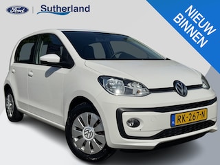 Volkswagen Up 1.0 BMT move up! | 60pk | Radio | Airco