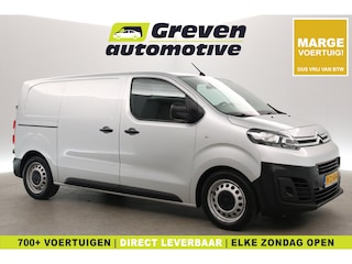 Citroën Jumpy 1.6 BlueHDI L2H1 | Marge | Clima | Cruise | Carplay | Parkeersensoren