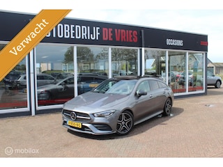 Mercedes-Benz CLA Shooting Brake 250 4MATIC Premium Plus
