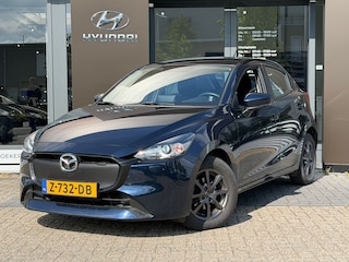 Mazda 2 1.5 e-SkyActiv-G 90 Prime-Line
