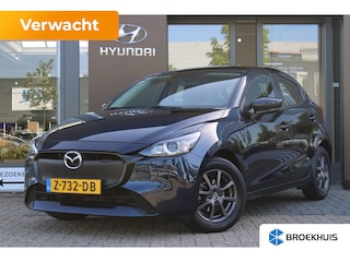 Mazda 2 1.5 e-SkyActiv-G 90 Prime-Line