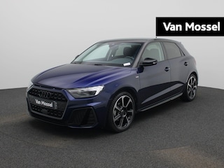 Audi A1 Sportback 30 TFSI S edition 116 PK | S-line | Automaat | Camera | Apple Carplay | Android Auto | Cruise Control | Climate Control | Keyless | Sfeerverlichting | Lichtmetalen velgen |