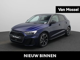 Audi A1 Sportback 30 TFSI S edition 116 PK | S-line | Automaat | Camera | Apple Carplay | Android Auto | Cruise Control | Climate Control | Keyless | Sfeerverlichting | Lichtmetalen velgen |