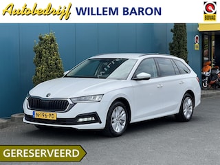 Skoda Octavia Combi 1.0 e-TSI DSG AUT. Business Edition CARPLAY/ANDROID | TREKH | CRUISE | DIGI.DASHB | ELEK.A.KLEP | NAV | PDC | LMV