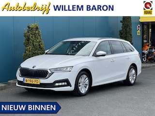 Skoda Octavia Combi 1.0 e-TSI DSG AUT. Business Edition CARPLAY/ANDROID | TREKH | CRUISE | DIGI.DASHB | ELEK.A.KLEP | NAV | PDC | LMV