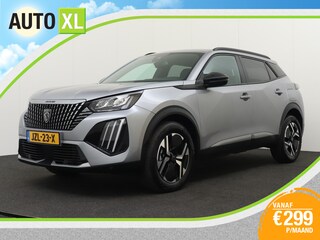 Peugeot 2008 1.2 Aut. Hybrid Allure Half-Leder Carplay DAB 17'LMV