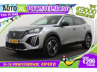 Peugeot 2008 1.2 Aut. Hybrid Allure Half-Leder Carplay DAB 17'LMV