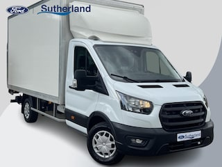 Ford Transit 350 2.0 TDCI L4H1 Trend {SCI} | Bakwagen | Laadklep | Dakspoiler | BPM-vrij
