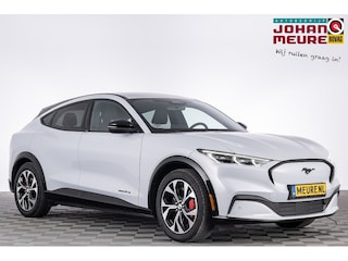 Ford Mustang Mach-E AWD 75 kWh | EL. Stoelen | LEDER | Full LED -2e PINKSTERDAG OPEN!-