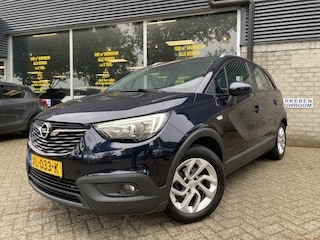 Opel Crossland X 1.2 Edition Carplay/DAB/PDC