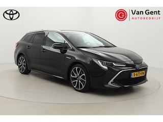 Toyota Corolla Touring Sports 2.0 Hybrid Executive | Dodehoek detectie | JBL | Stoel-/stuurverwarming | Parkeersensoren voor/achter | Navigatie | Apple Carplay / Android Auto | 18 inch
