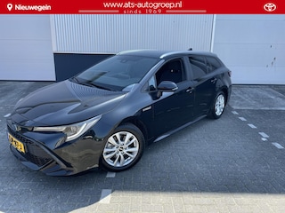 Toyota Corolla Touring Sports 2.0 Hybrid Business Intro | parkeersensoren rondom | Dode hoek Detectie |