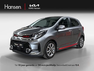 Kia Picanto 1.0 DPi GT-Line I Leder I Camera I Cruise Control I Climate Control