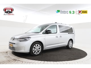 Volkswagen Caddy 1.5 TSI 7p DSG Automaat, 7 Persoons, Apple carplay, Climate,