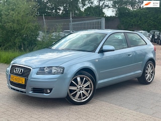 Audi A3 1.8 TFSI Attraction Airco 6Bak Lm velgen Onderhouden