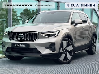 Volvo XC40 1.5 T4 Plug-in hybrid Ultimate Bright / Pano. dak / Elek. verstelbare stoelen / Stuur+stuur verwarming / Keyless / Harman kardon / Carplay / 20' velgen /