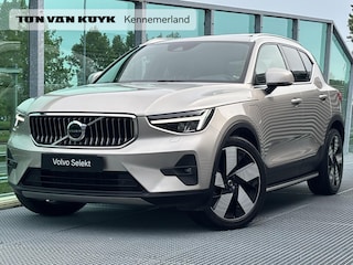 Volvo XC40 1.5 T4 Plug-in hybrid Ultimate Bright / Pano. dak / Elek. verstelbare stoelen / Stuur+stuur verwarming / Keyless / Harman kardon / Carplay / 20' velgen /