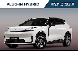 Lynk & Co 08 1.5 Core | wordt verwacht | beschikbaar eind juni | PHEV | 200km actieradius