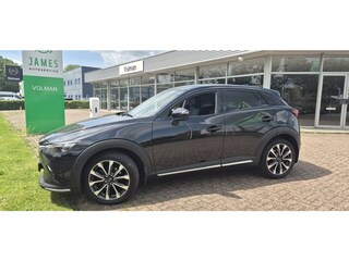 Mazda CX-3 2.0 Sky Active G 121 Luxury