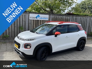 Citroën C3 Aircross 1.2 PureTech Feel Navi, cruise, clima, LM, NAP