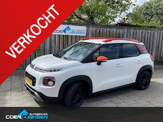 Citroën C3 Aircross 1.2 PureTech Feel Navi, cruise, clima, LM, NAP