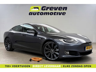 Tesla Model S 75D | Snelladen | Autopilot | Camera | Virtual | Adap. Cruise | Sfeer | NAP