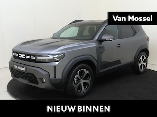 Dacia Duster 1.8 hybrid 155Pk Extreme | Navigatie | Draadloze Apple & Android Carplay | Parkeersensoren & Camera | Blind Spot | Stoelverwarming | Privacy Glass | Climate Control |