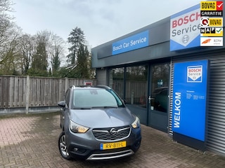 Opel Crossland X Innovation 1.2T (110pk) Navi, ECC, LM Velgen, AGR, KeyLess, Trekhaak