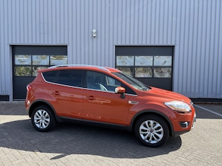 Ford Kuga 2.5 20V TITANIUM Trekhaak I 138.000km I All-in prijs!