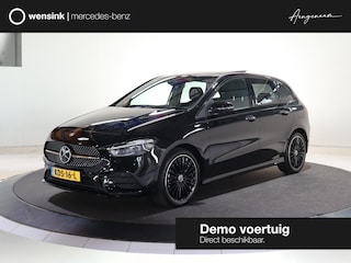 Mercedes-Benz B-klasse 250e Business Solution AMG | Panoramaschuifdak | Night | Premium plus pakket | Winter pakket | Trekhaak  | Head-up display |