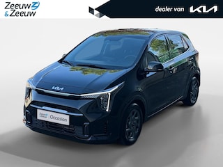 Kia Picanto 1.0 DPI DynamicPlusLine | Automaat | Camera | Navi | LED | Apple Carplay | Android Auto | Lichtmetalen Velgen | Privacy Glass | Demo | Direct Leverbaar! |