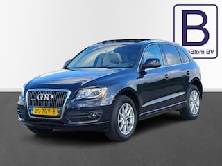 Audi Q5 2.0 TFSI quattro Pro Line S /Leder/Pano/Camera/Cruise/Hout/B&O/Navi/