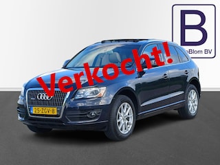 Audi Q5 2.0 TFSI quattro Pro Line S /Leder/Pano/Camera/Cruise/Hout/B&O/Navi/