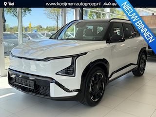 Kia EV5 GT-Line 81.4 kWh Nu €3.000,- voordeel! Nu tijdelijk extra scherp geprijsd!