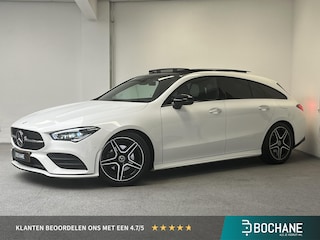 Mercedes-Benz CLA Shooting Brake 180 AMG Line | PANO | TREKHAAK | BURMESTER |